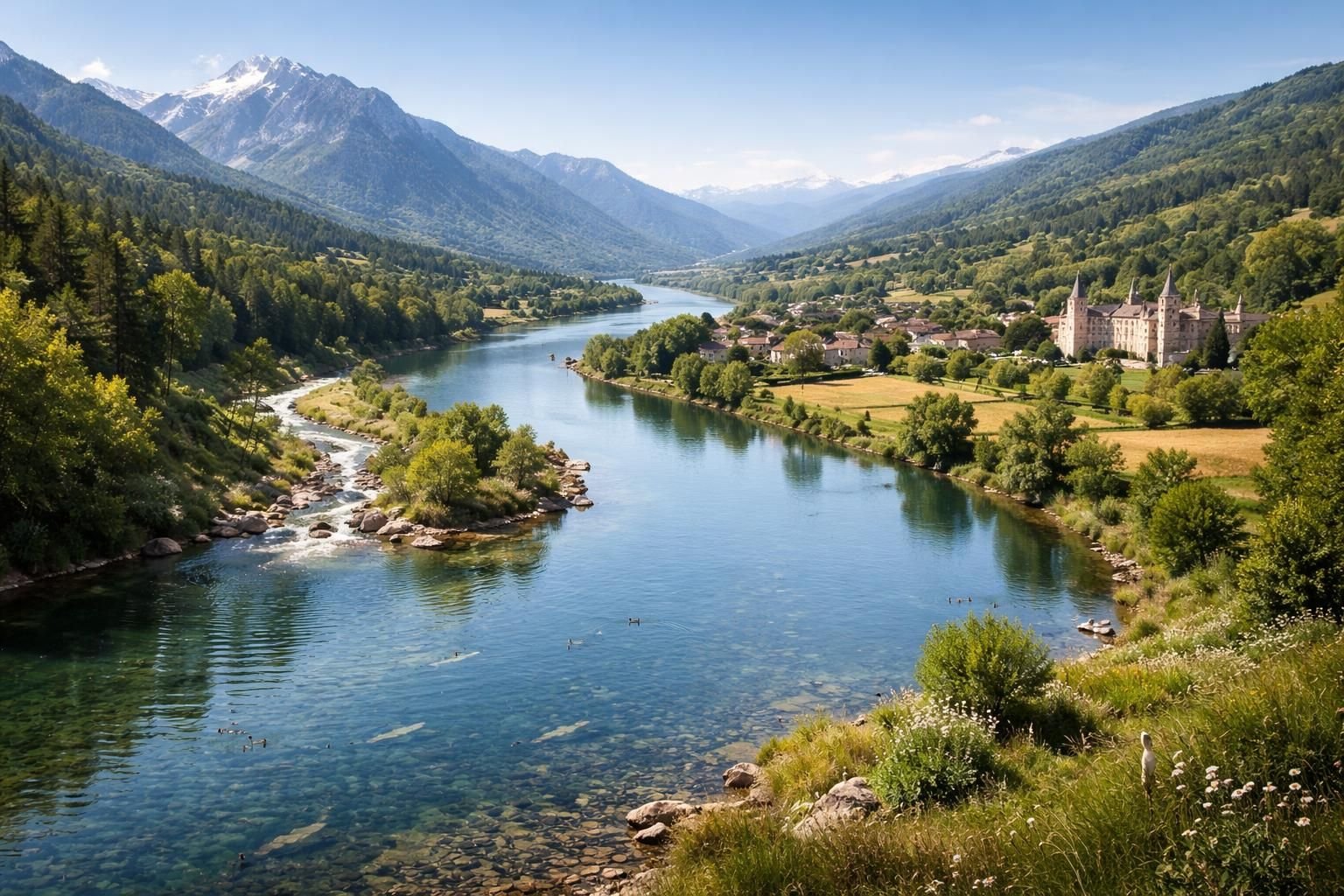 découvrez le plus long fleuve de france : son parcours, son importance historique et économique, ainsi que des curiosités étonnantes à travers ses paysages.