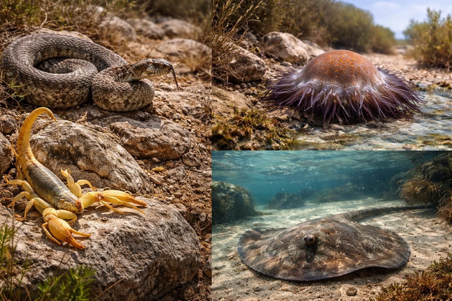 découvrez les animaux dangereux à chypre et apprenez lesquels éviter absolument pour garantir votre sécurité lors de votre séjour sur l'île méditerranéenne.