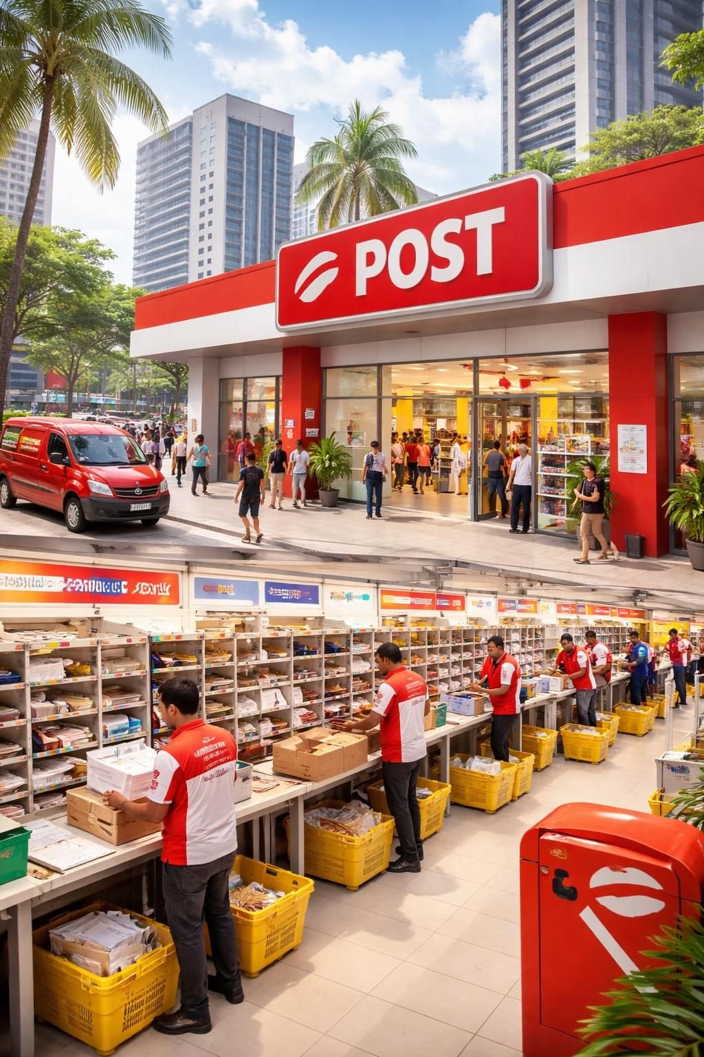 découvrez tout sur le code postal de l'île maurice, son organisation et son fonctionnement pour faciliter vos envois et votre localisation.