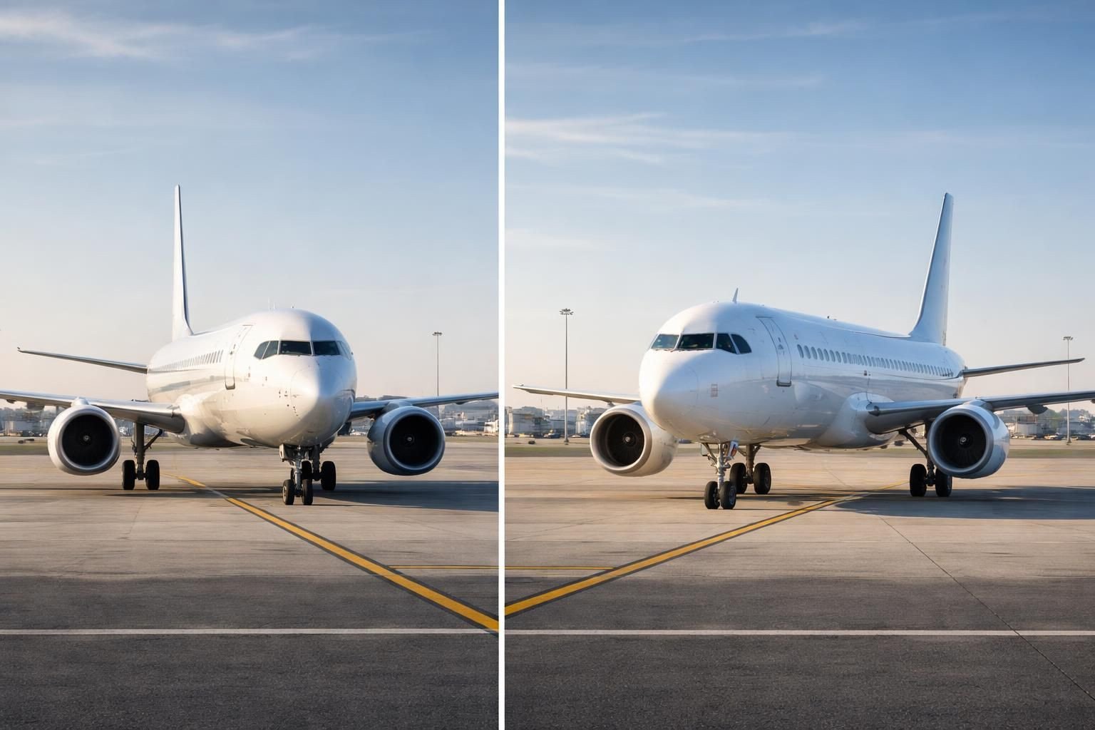 découvrez les principales différences entre boeing et airbus, les géants de l'aéronautique, et comprenez ce qu'il faut savoir pour bien les distinguer.