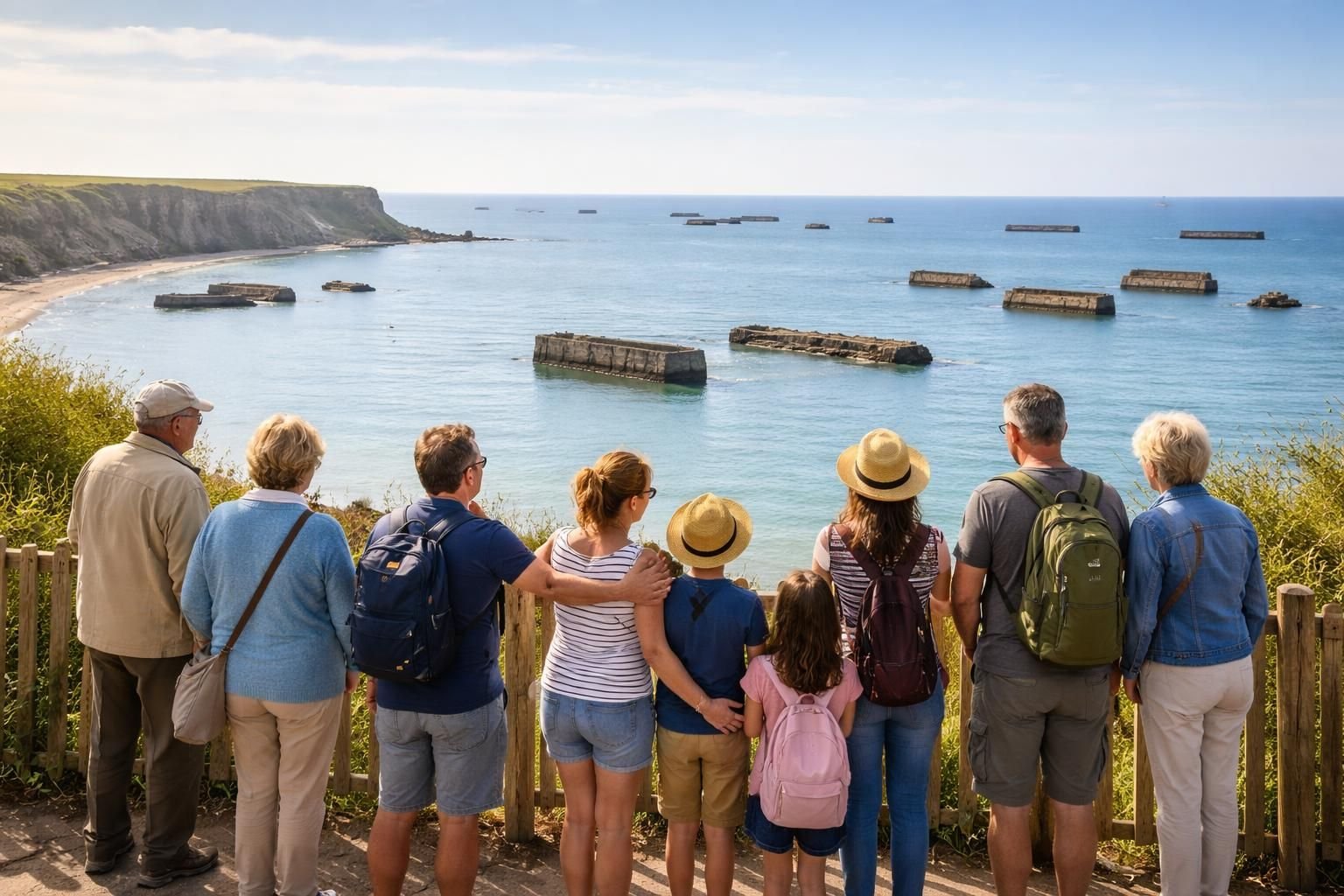découvrez comment visiter les plages du débarquement en 1 jour grâce à notre guide complet. itinéraire détaillé, conseils pratiques et points d'intérêt pour une journée mémorable.