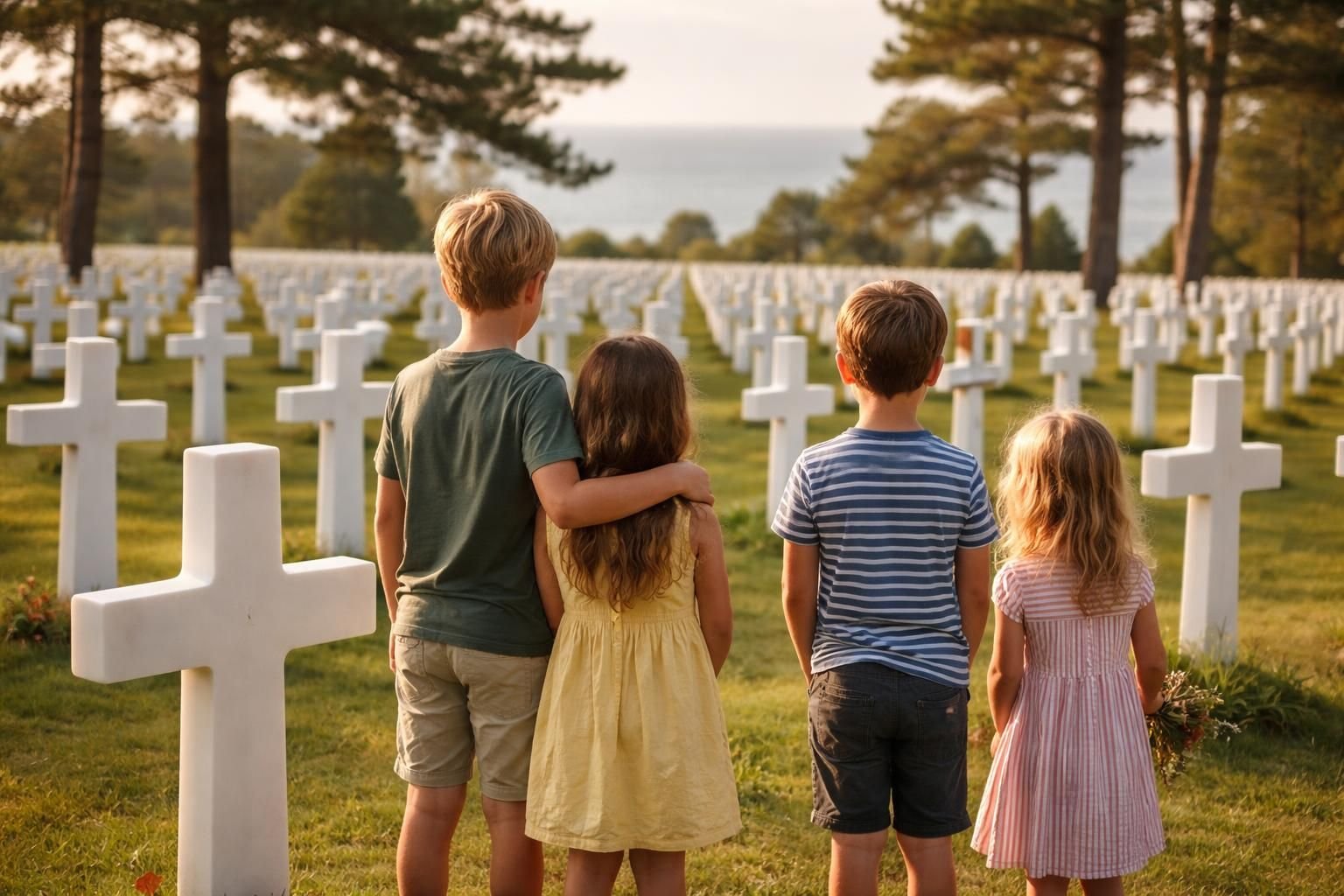 découvrez comment visiter les plages du débarquement en une journée grâce à ce guide complet, avec un itinéraire optimisé pour profiter pleinement de ce site historique incontournable.