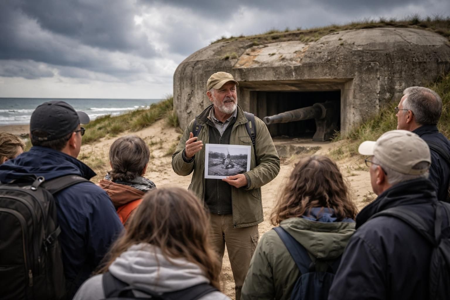 découvrez comment visiter les plages du débarquement en 1 jour avec notre guide complet pour un itinéraire réussi, incluant conseils pratiques, sites incontournables et histoire.